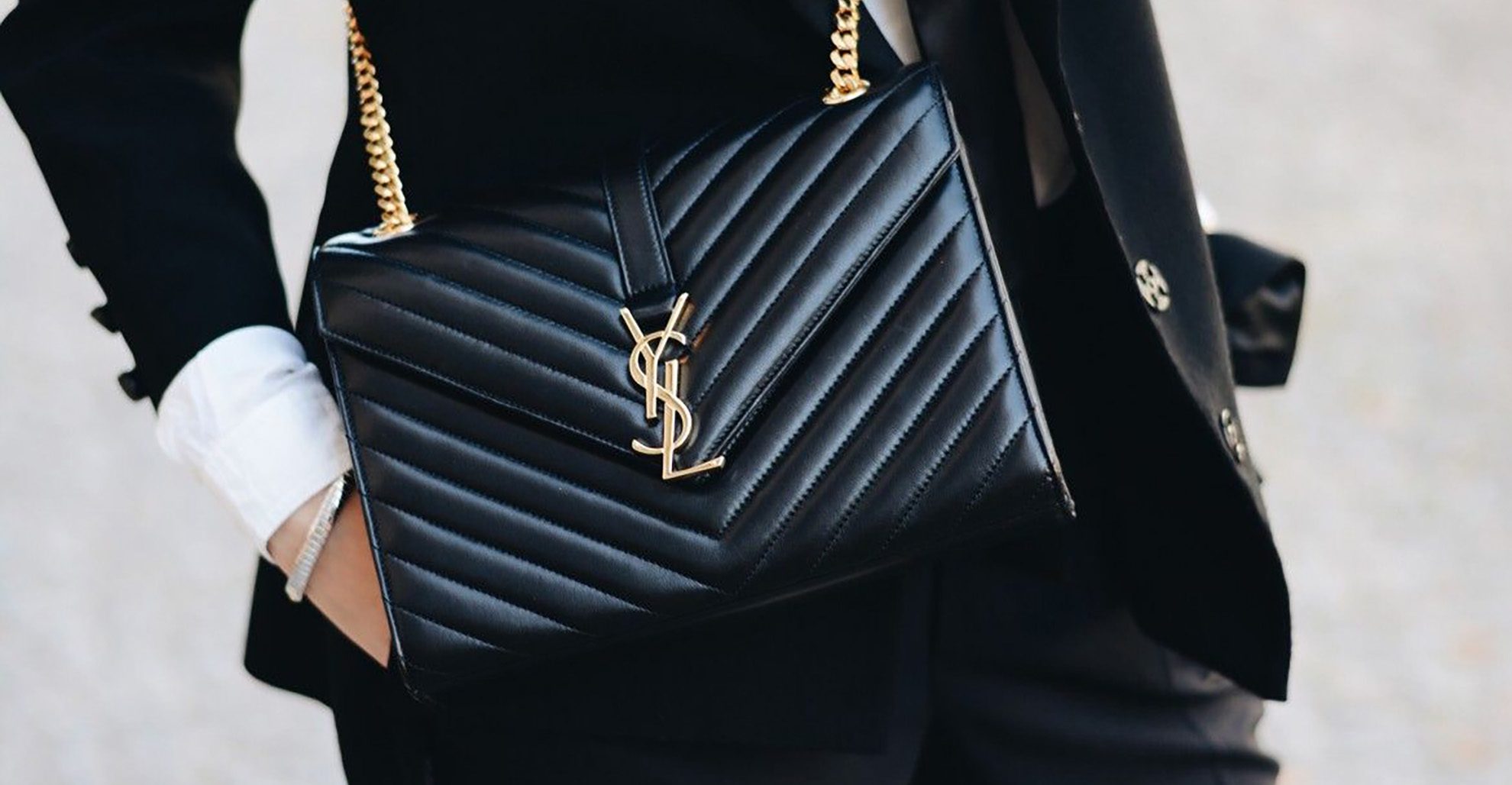 replica Yves Saint laurent handbags wallets sale